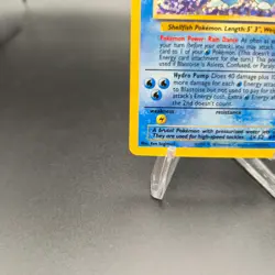 Blastoise 2/102 Pokemon Card - Celebrations: Classic Collection - NM - Image 5