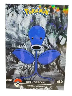 2025 Pokemon Crystal Card Collection Mixed Lot of 5 Trading Cards Mew - Image 4