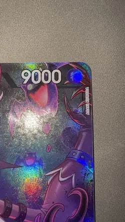 One Piece Cards - Gecko Moria (Alt Art) OP06-086 SR The Best PRB-01 Japanese - Image 4