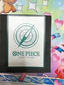 DON!! Card (Gol.D.Roger) (Gold) Carrying On His Will Foil One Piece - Image 3