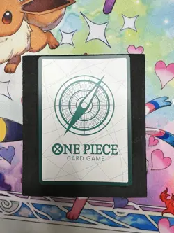 DON!! Card (Gol.D.Roger) (Gold) Carrying On His Will Foil One Piece - Image 4