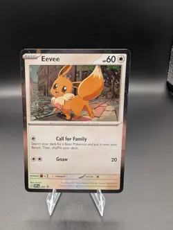 Eevee - 200 (Cosmos Holo) SVP200 Sv: Scarlet & Violet Promo Cards Holo - Image 2