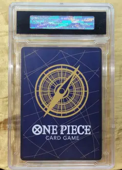 BOA HANCOCK Waifu Goddess Manga Card CUSTOM MADE Black label - Image 4
