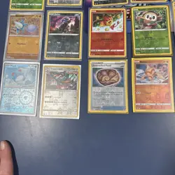 Pokemon TCG Assorted Reverse Holo Card Lot - 50 Reverse Holo Cards! - Image 2