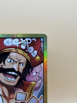 One Piece CCG - Gol.D.Roger GOLD DON!! Card - Carrying On His Will OP-13 English - Image 5