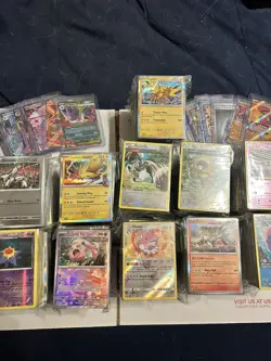 Pokemon TCG 100 Card Lot C,UC,Reverse,Holo R, Rares (1) EX.GX,V Star,V No Energy 731329511228 - Image 1