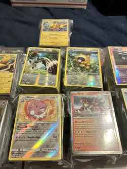 Pokemon TCG 100 Card Lot C,UC,Reverse,Holo R, Rares (1) EX.GX,V Star,V No Energy 731329511228 - Image 2