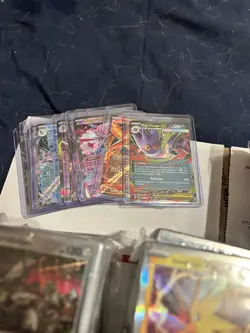 Pokemon TCG 100 Card Lot C,UC,Reverse,Holo R, Rares (1) EX.GX,V Star,V No Energy 731329511228 - Image 4