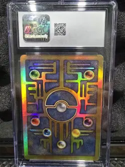 Pokemon Ancient Mew Movie Promo CGC 9 Holo 2000 Miscellaneous Cards & Products - Image 2
