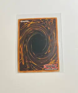 Yu-Gi-Oh! Legendary Lord Six Samurai - Enishi #MP25-EN247 UR 1st Ed (NM) + Bonus - Image 2