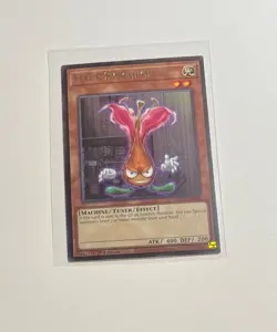 Yu-Gi-Oh! Legendary Lord Six Samurai - Enishi #MP25-EN247 UR 1st Ed (NM) + Bonus - Image 3