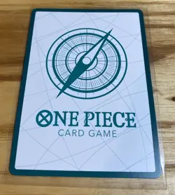 DON!! Card Dracule Mihawk Gold One Piece OP14 The Azure Sea's Seven NM unplayed - Image 2