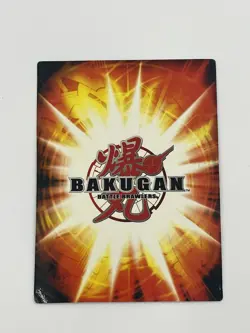 Bakugan Battle Brawlers Pyrus 2 Card BA241-AB-SM-GBL. 46/48b 2008 - Image 2