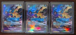 Trafalgar Law (Illustration Box Vol.6) P-093 One Piece Promotion Cards Foil x3 - Image 1