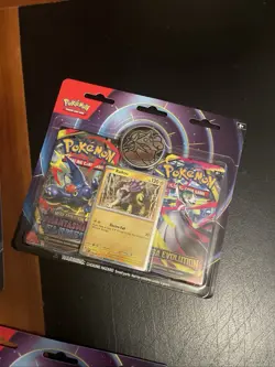 Pokemon Mega Evolution Phantasmal Flames + Raikou Card Lot Of 5 Sealed - Image 4