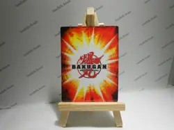 Bakugan Card - Rikimaro's Surprise - Red Ability Card - BA164 - 32/48 - 2008 - Image 2
