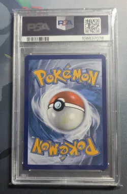 Radiant Eevee SWSH230 SWSH: Sword & Shield Promo Cards Holo PSA 10 - Image 2