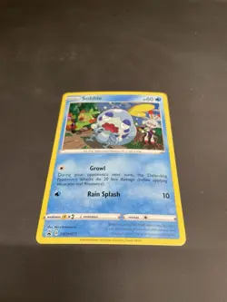 Sobble SWSH073 SWSH: Sword & Shield Promo Cards Holo - Image 3