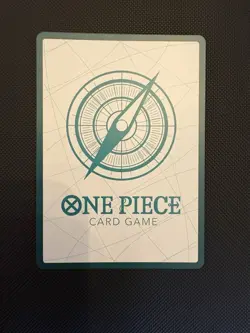 Bandai Gol.D.Roger One Piece CCG Gold Don!! Card Carrying on His Will - Image 2
