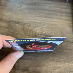 2009 Bakugan Battle Brawlers Dragonoid Scream Card In Excellent Condition - Image 5