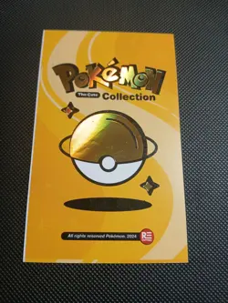 2025 POKEMON Baby Chibi Card #149 Dratini Peru Cute Collection US Seller - Image 2