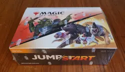 Jumpstart (2020) Booster Box - Factory Sealed - Magic The Gathering MTG - Image 1