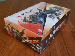 Jumpstart (2020) Booster Box - Factory Sealed - Magic The Gathering MTG - Image 3
