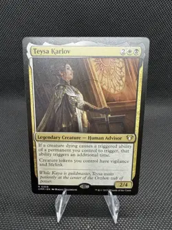 Teysa Karlov Commander Masters Regular - Image 1