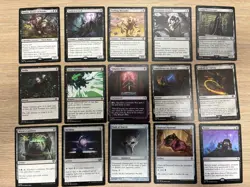Shirei Shizo's Caretaker Reanimator Commander Edh Deck Mtg Magic The Gathering - Image 2