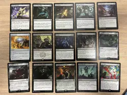 Shirei Shizo's Caretaker Reanimator Commander Edh Deck Mtg Magic The Gathering - Image 4