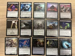 Shirei Shizo's Caretaker Reanimator Commander Edh Deck Mtg Magic The Gathering - Image 5