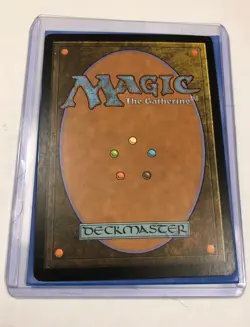 Master Transmuter Mtg Conflux/archenemy Near Mint - Image 2