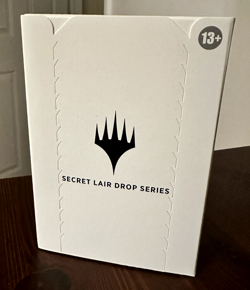 Secret Lair x MSCHF FOIL Sealed Unopened Pack - Magic the Gathering MTG - Image 2