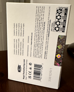 Secret Lair x MSCHF FOIL Sealed Unopened Pack - Magic the Gathering MTG - Image 3