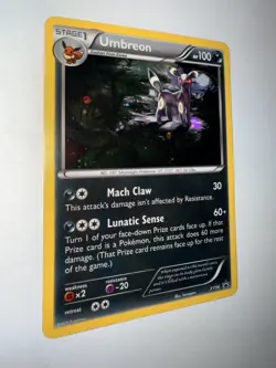Umbreon XY96 Black Star Promo Holo Pokemon TCG - Image 2