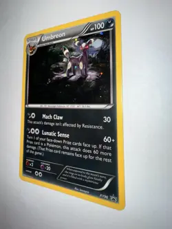 Umbreon XY96 Black Star Promo Holo Pokemon TCG - Image 3