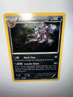 Umbreon XY96 Black Star Promo Holo Pokemon TCG - Image 5