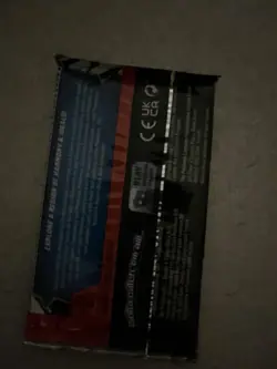 Heavy 22.56g Pokemon TCG SV 10.5 Black Bolt Booster Pack Sealed! - Image 4
