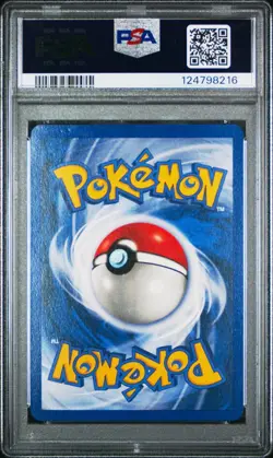 2000 POKEMON PROMO COOL PORYGON HOLO BLACK STAR 15 PSA 5 - Image 2