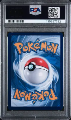 2025 POKEMON SIMPLIFIED CHINESE CBB3 C-GEM PACK VOL 3 #07 GENGAR PSA 10 - Image 2