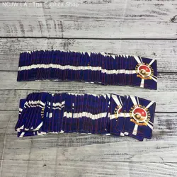 Lot Of 200+ Vintage 1996 Pocket Monsters Japanese Pokemon Cards Pikachu Ekans - Image 2