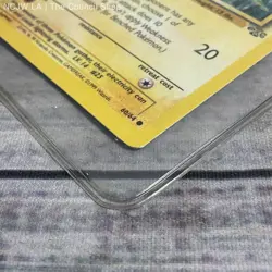 Vtg. 1999 Pikachu Jungle Collection 1st Ed. Pokemon Trading Card - Image 4