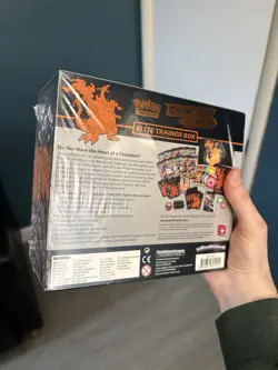 Pokemon TCG Champions Path Elite Trainer Box Sealed - Image 2