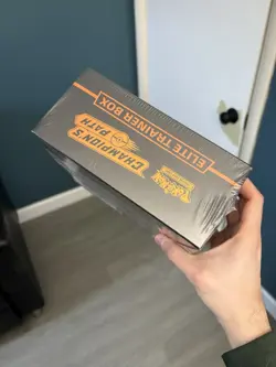 Pokemon TCG Champions Path Elite Trainer Box Sealed - Image 3