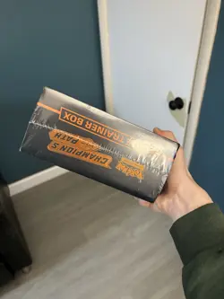 Pokemon TCG Champions Path Elite Trainer Box Sealed - Image 4