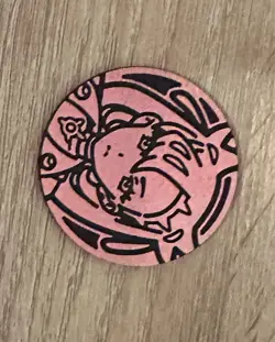 Lot Of 6 Official Pokemon TCG Coins - Image 3
