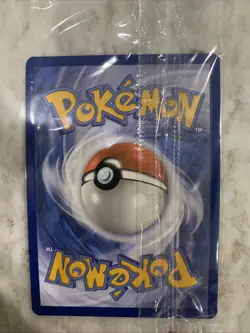 Mimikyu 075 Scarlet & Violet Pokemon Center Stamped Black Star Promo Sealed - Image 2