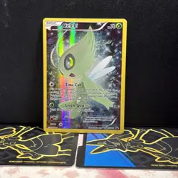 Pokemon Celebi XY111 Promo Holo Englisch – XY Black Star Promo - Image 1
