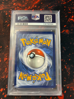 2025 POKEMON JTG EN-JOURNEY TOGETHER #184 LILLIE'S CLEFAIRY EX PSA 10 - Image 2