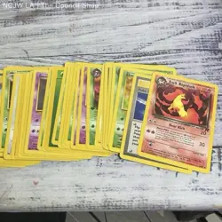 Lot Of 700+ Vintage 90s Pokemon Cards - Image 5